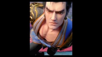 Btth _-_ Xiao Yan and Liu Qing Epic👿 Fight 🔱 #shorts #btth #anime #amv #xiaoyan