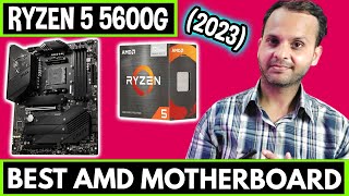 Best Motherboard For AMD Ryzen 5 5600G | Best AMD GAMING Motherboard For Ryzen 5 5600G @Tech2boom