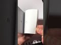 Hole punch flip book