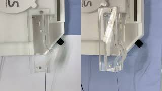 kambis side by side - now the side by side comparison of ZOLUTION 3D versus usual CTO wiring