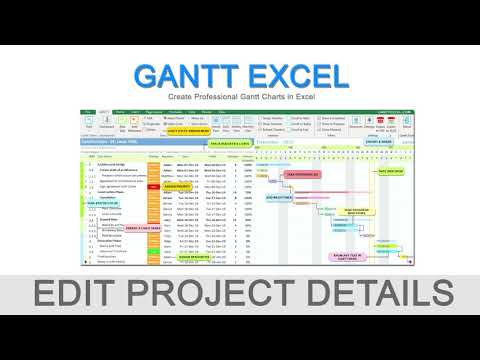 Edit Project Details