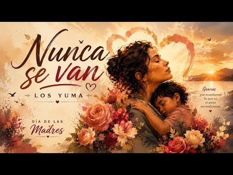 Nunca se van 🌸 x El Lésta y Los Yuma ( Dedicado al día de las madres ) 