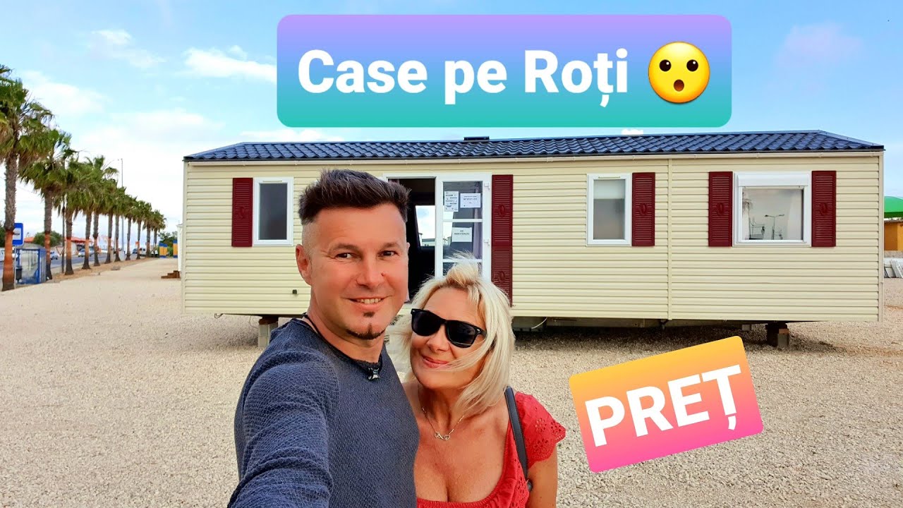 CE este ASTA 😏 Casă Mobilă? Rulotă ?