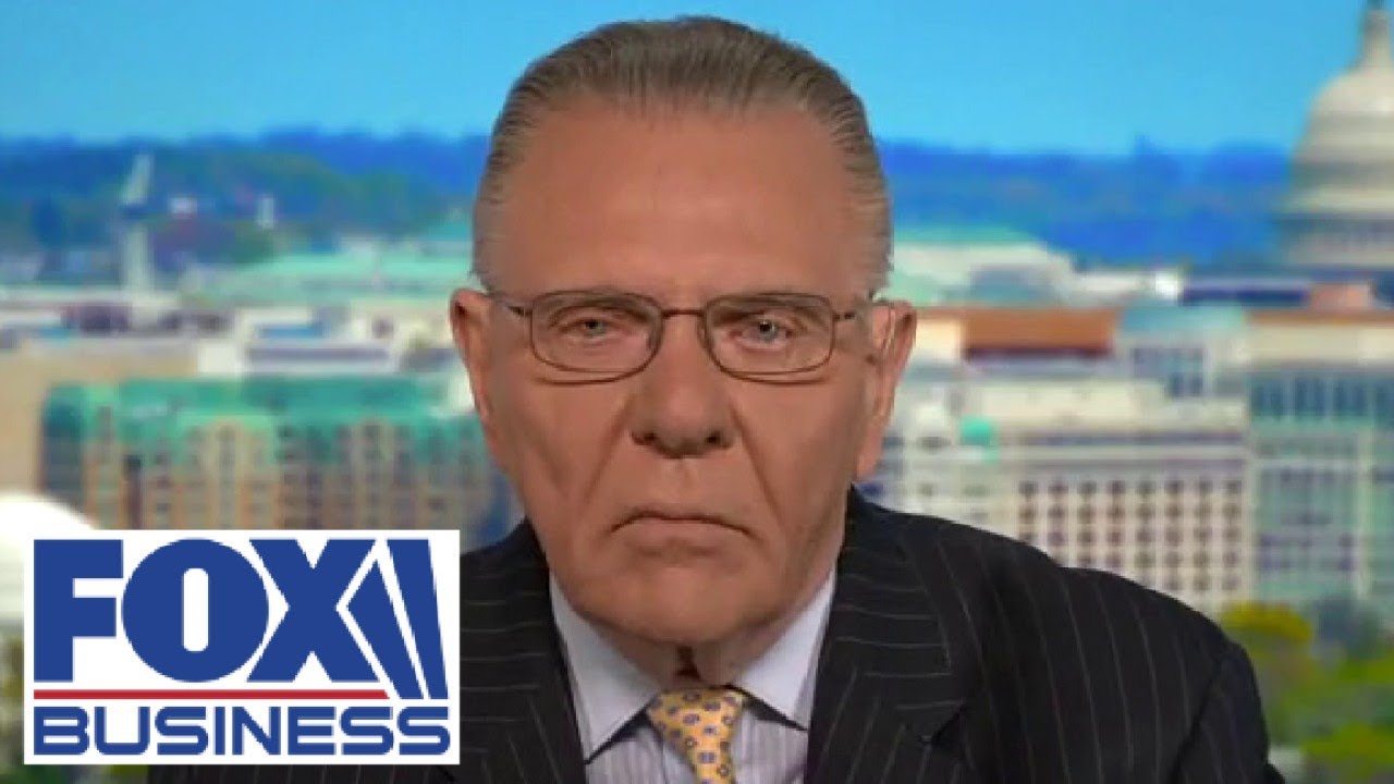 Gen. Keane: Biden doesn't have Ronald Reagan's strength