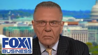 Gen. Keane: Biden doesn't have Ronald Reagan's strength