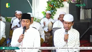 DUET VIRAL !!! JOKO TINGKIR WALI JOWO - FANDY IRAONE FT RIDWAN ASYFI || FATIHAH INDONESIA