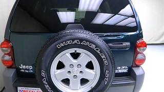 2005 Jeep Liberty - Weekley Chrysler Jeep Dodge - Butler, OH 44822