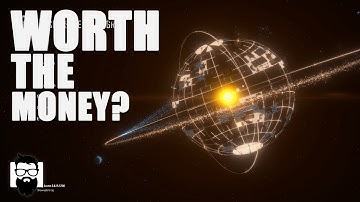 Dyson Sphere Program - SHOULD YOU BUY THE GAME? IS IT WORTH THE MONEY?