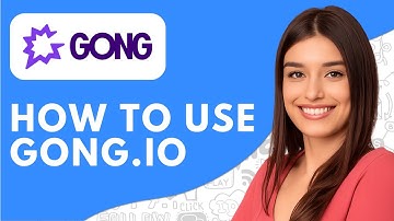 Gong.io Review, Demo & Tutorial (2025) How to Use Gong.io