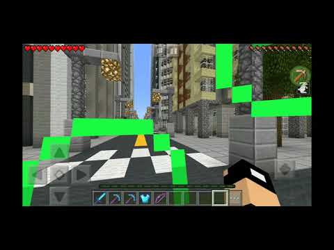 【マイクラ】バイオハザード9ごっこをやってみた結果wwwww