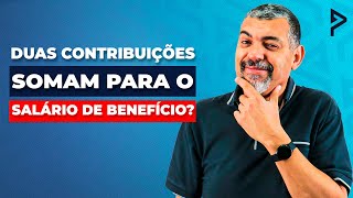 Contribuições SOMAM no SALÁRIO de BENEFÍCIO? Descubra!
