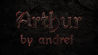 Awesome Medieval Text Effect in Photoshop