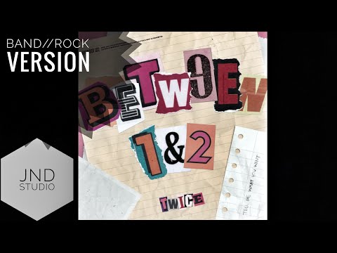 Talk That Talk TWICE But With A Live Band Concert Studio Concept 