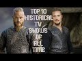 Top 10 Historical TV Shows of All Time !!!