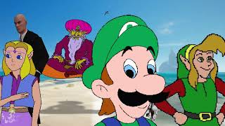 Ytp - Collab Entry - Tubepoop Story Mode Part Two - Misadventure Island