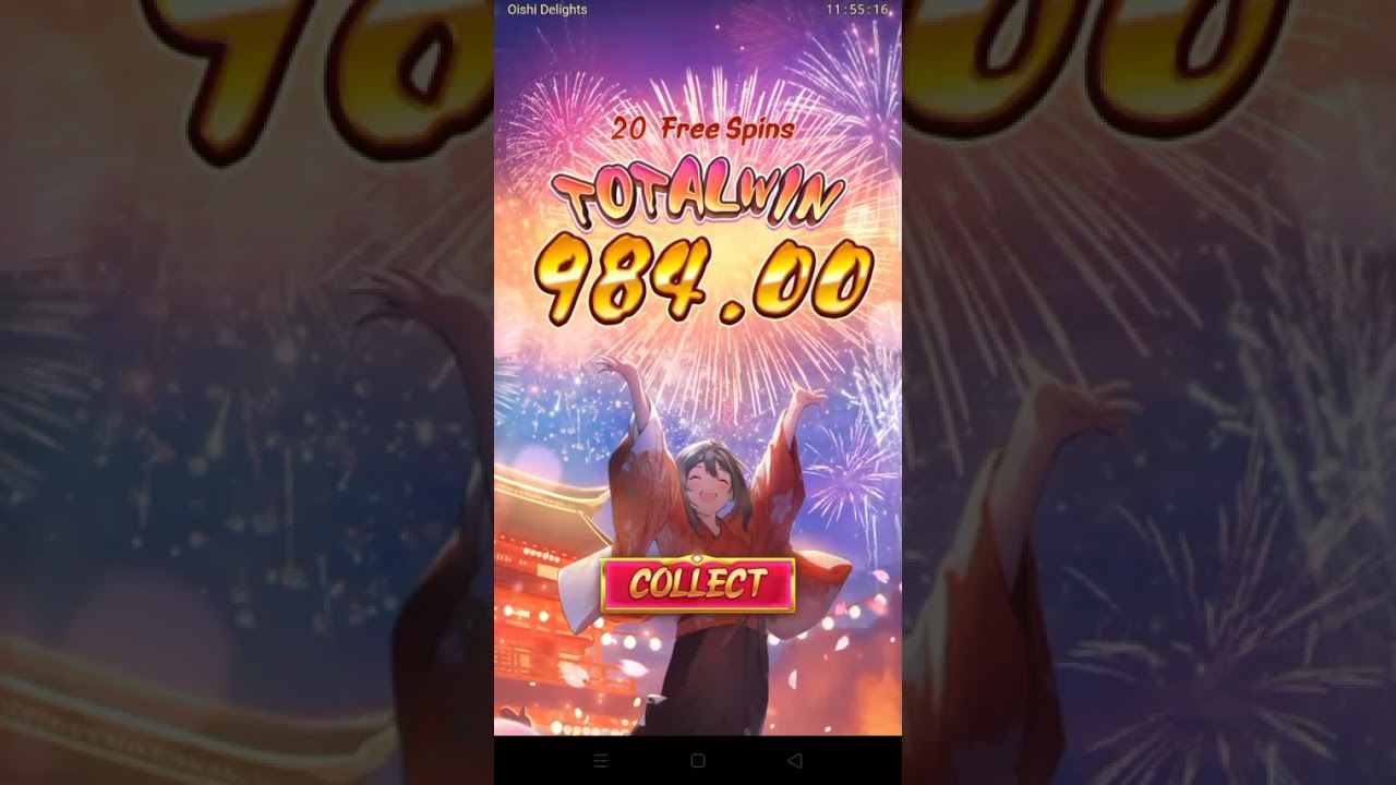 Oishi Delights Slot Game 🍣🔥 | PG Soft Big Win Gameplay | Mega Jackpot