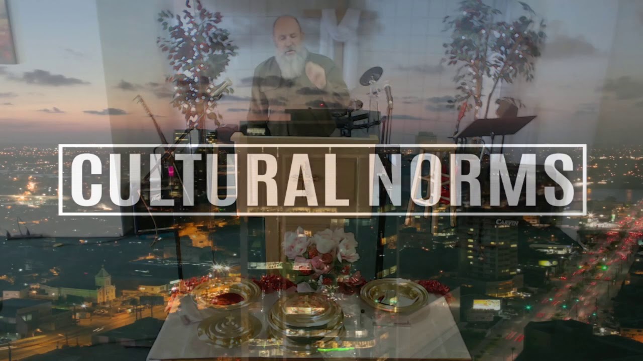 Cultural Norms 