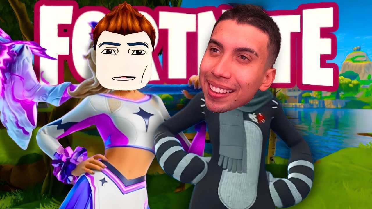 DÚO Vs SQUADS En FORTNITE Con MONOAXACO🔥