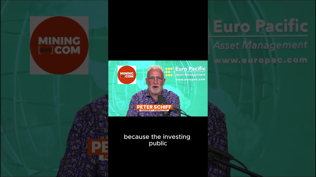 Gold Skyrockets - So Why Are Gold Stocks Still So Dirt Cheap?