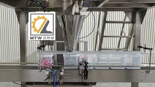 MTW   Low-Speed Multihead Weigher - Without Receiving Tray
