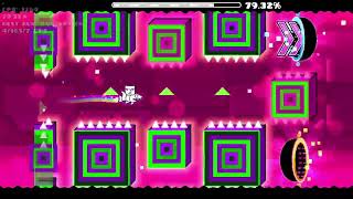 Geometry Dash Deadlocked 2017 - Bronks 100% 38150633