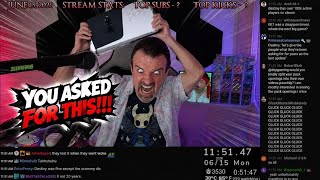 DSP Plans To Waste More Money On A Sh*tty PS5 Fight Stick! Complains Kick Is Not Supporting 
