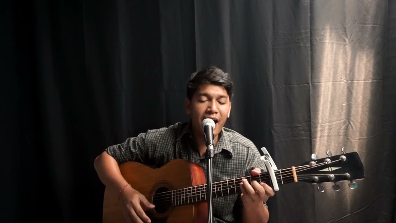 Aulia Rahman - Bertahan Untukmu Cover