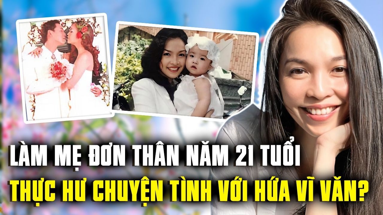 Hiền Thục: Từ yêu sống chết đến đổ vỡ, làm mẹ đơn thân hàng chục năm, khóc nghẹn khi nhớ một người