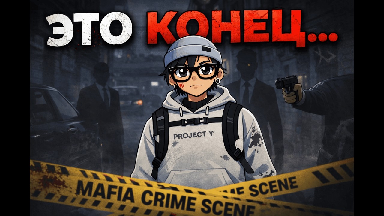 КАК ИГРАЕТСЯ В МАФИИ НА ГТА 5 РП? | КОНЕЦ?