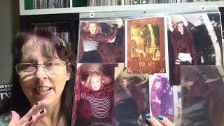 Fleetwood Mac Scrapbook Vol. 8 Ep. 1 (part two of Wild Heart era scrapbooks)