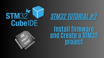 [STM32 Tutorial 2] Create a STM32 project | Tạo STM32 project