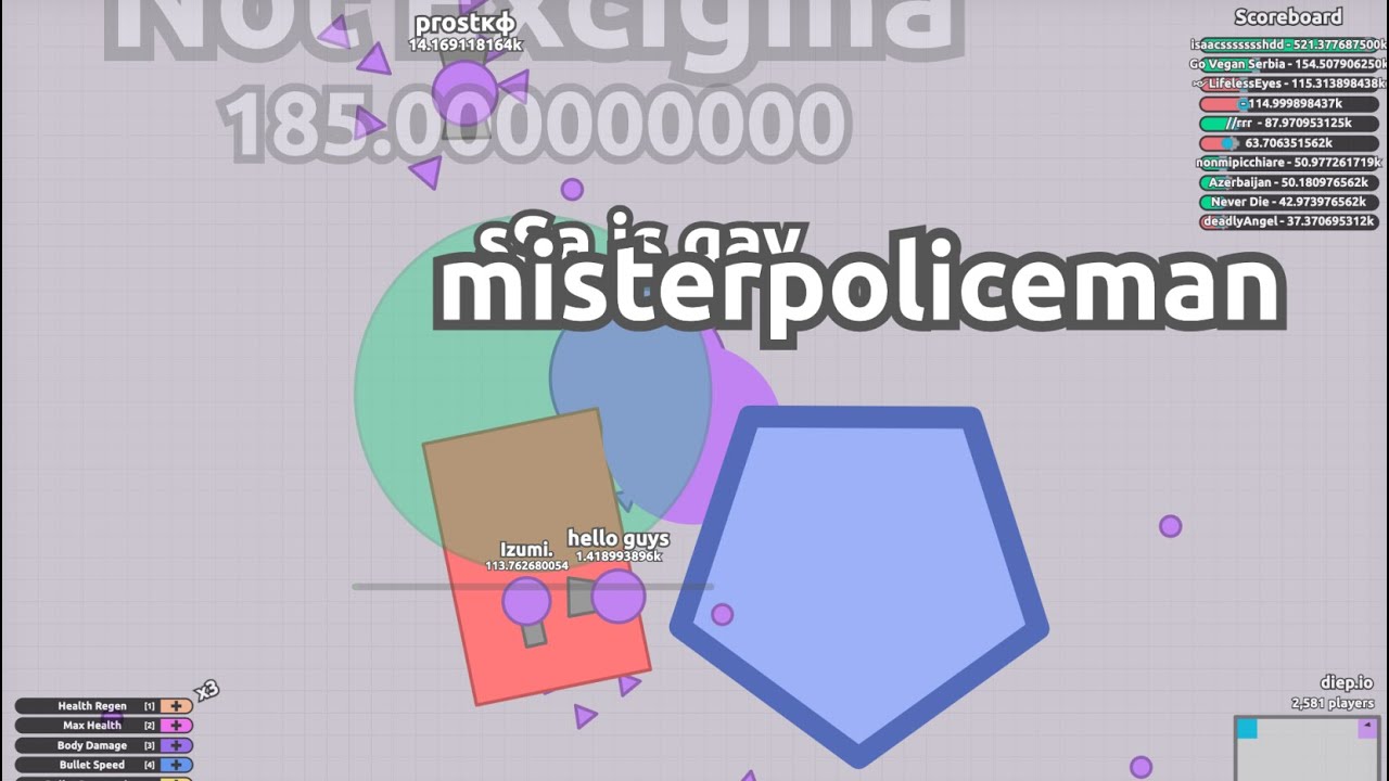 diep.io (@official_diepio) / X