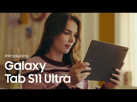 Introducing Galaxy Tab S11 Ultra