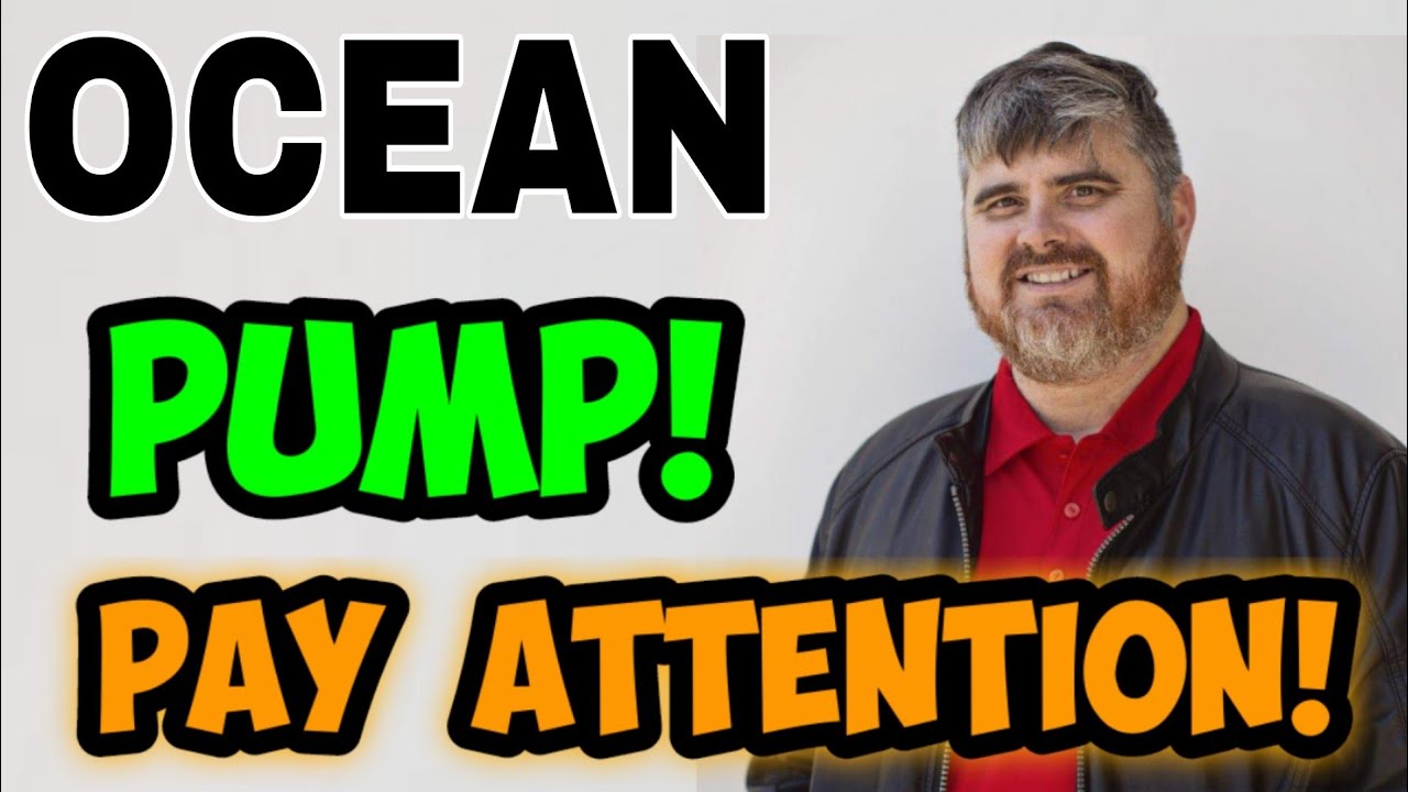 Ocean Protocol News Today! Ocean Price Prediction Today