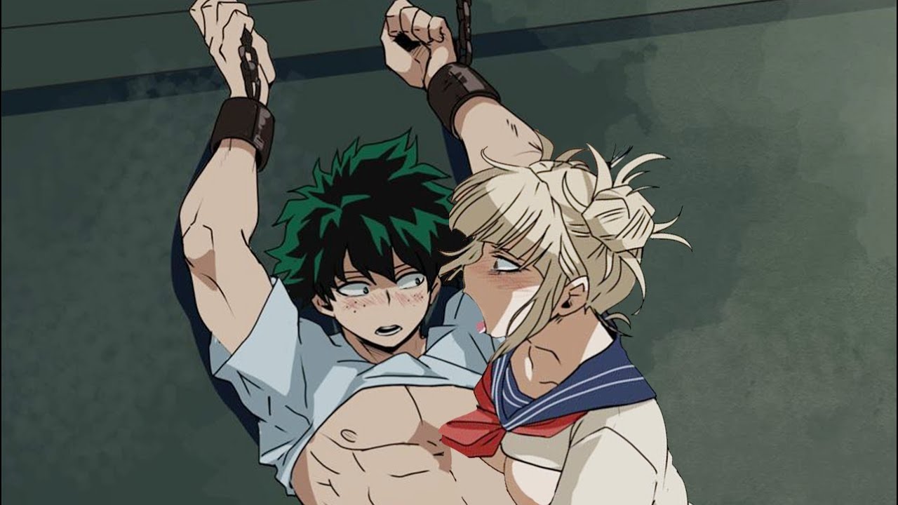 Izuku x toga