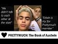 PRETTYMUCH Chronicles #10: The Book of Austwin (Austin &amp; Edwin)