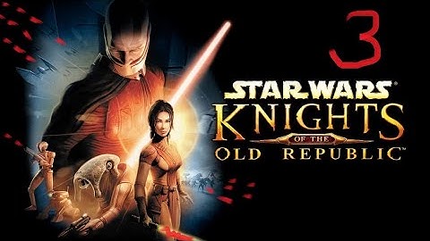 SWKOTOR Impossible Difficulty (Restoration Mod) Dark Side Solo Run Part 3 (Celebrating krimas)