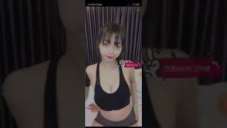 bigo live thai girl boobs dance #shorts #short