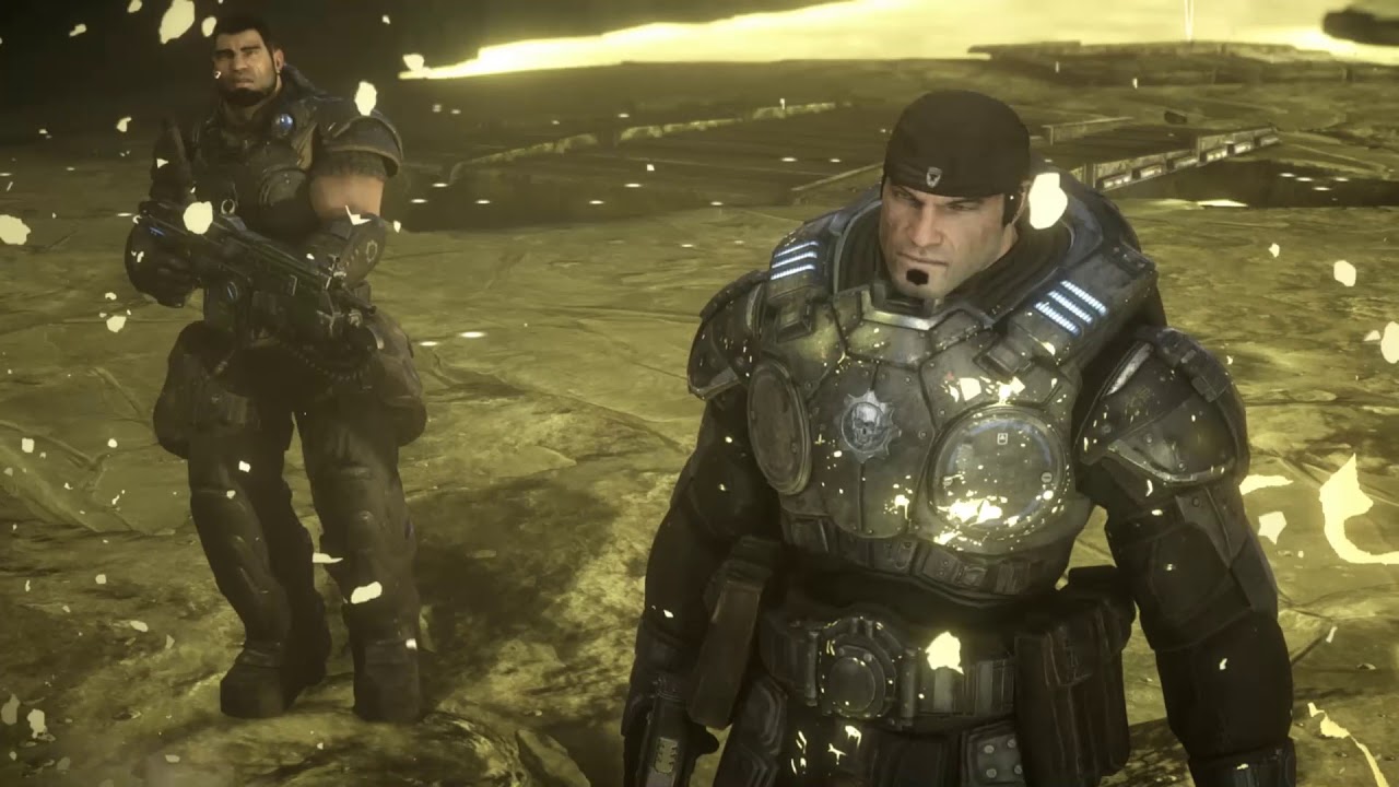 How to Kill the Corpser | Gears of War: Ultimate Edition