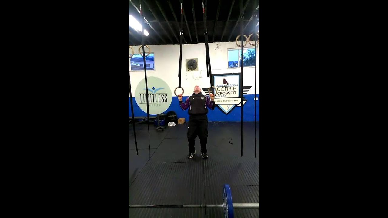 Fitnominations; Kevin D'Arcy answers Derek Winterlich, nominates Paul O'Connell, Katie Taylor