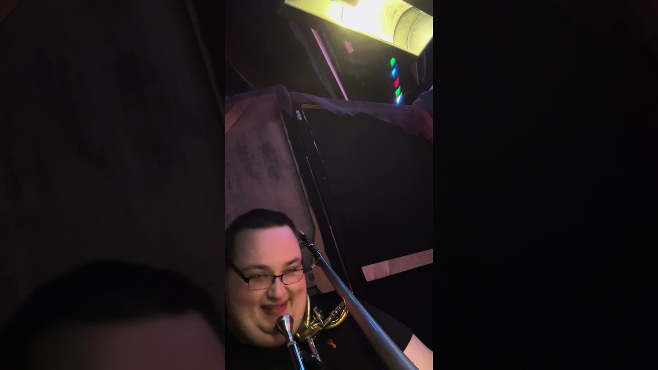 King of the forest -  Wizard of Oz - Pit band view