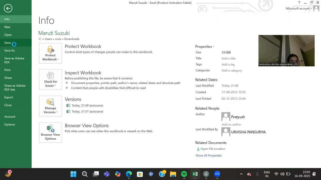 1.  Historical Financials 1