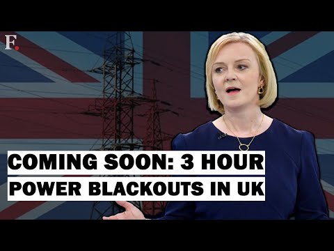 UK Braces for Prolonged Power Blackouts This Winter