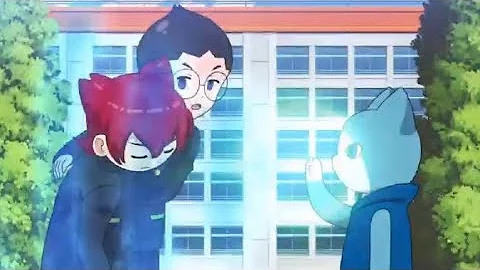 怪学園y アニメ 22
