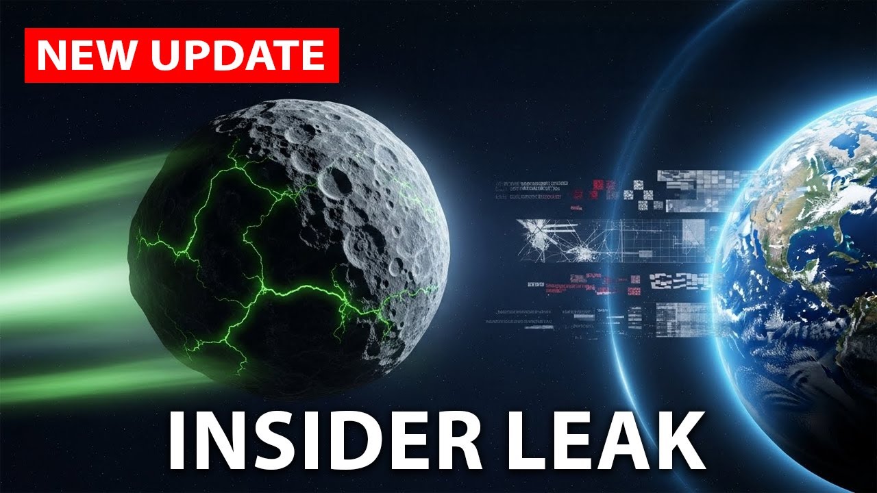 Why an Insider Leak Is Changing How 3I/ATLAS Is Viewed?