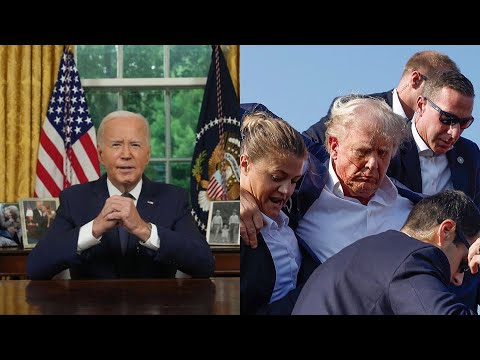 All Americans Must Condemn Political Violence | Morning Jen