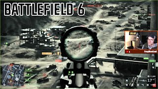 BATTLEFIELD 6 - with a SPIN! The Wheel of FATE decides how we play!