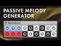 Generating random melodies with ableton live suite  melodizer free midi rack