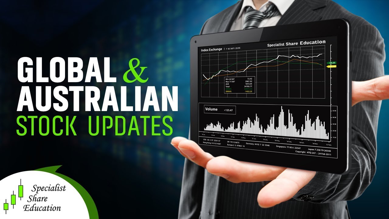 Global and Australian Stock Market Update 27/1/19 YouTube