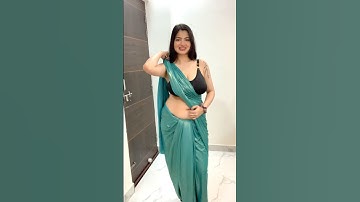 Indian Saree Best 🫣❤️ Meesho Saree In Budget #trending #minivlog #yt #vlog #youtubeshorts